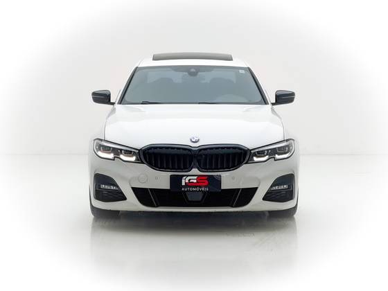 BMW 320i 2.0 16V TURBO FLEX M SPORT AUTOMÁTICO BMW 320i 2.0 16V TURBO FLEX M SPORT AUTOMÁTICO